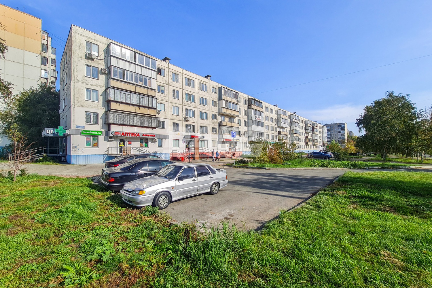 Помещение свободного назначения 63,5 м²