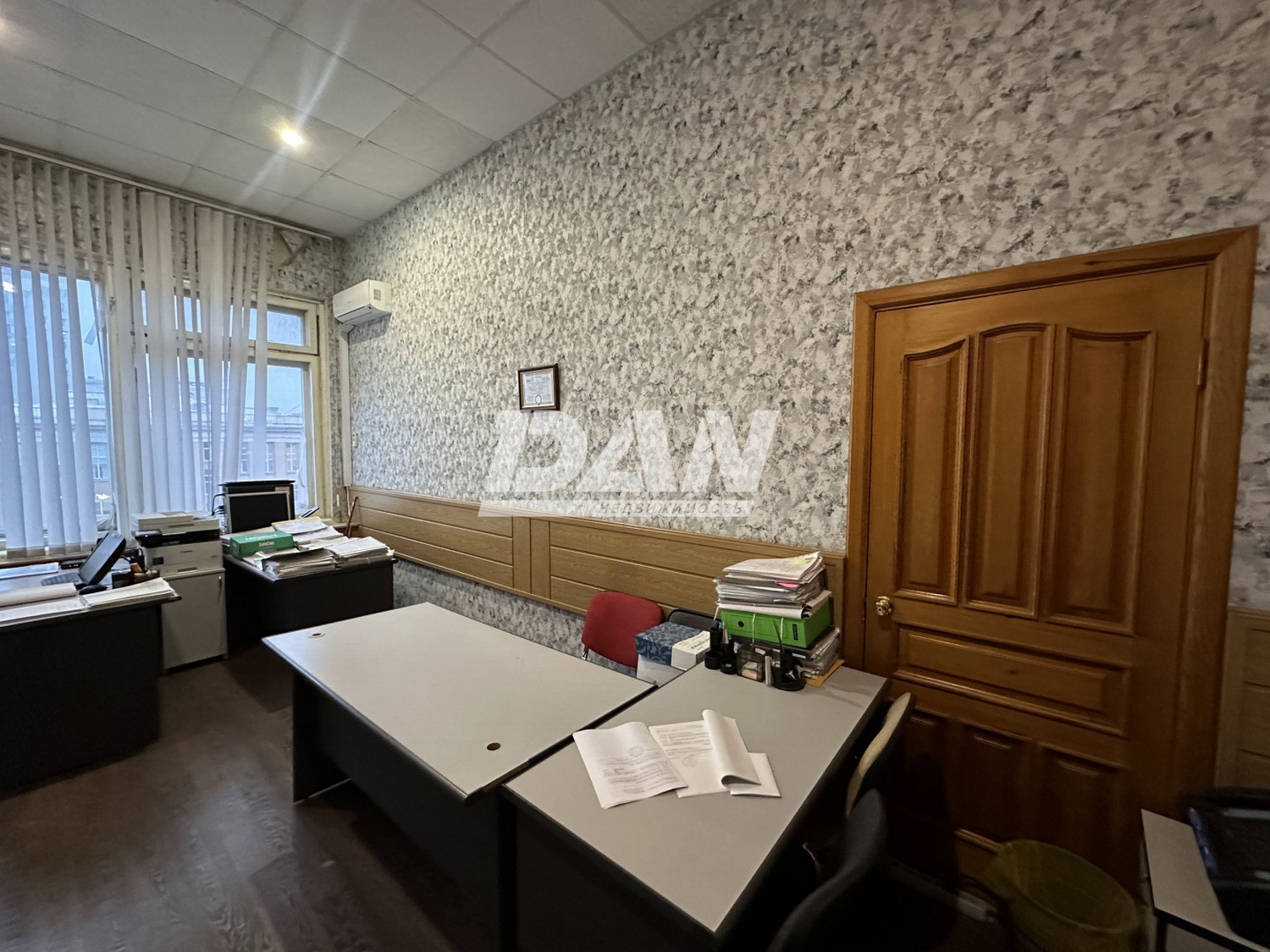 Офис 58,9 м²