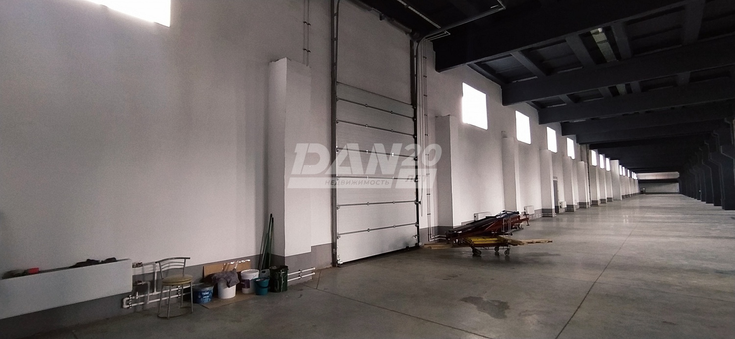 Склад 5130 м²