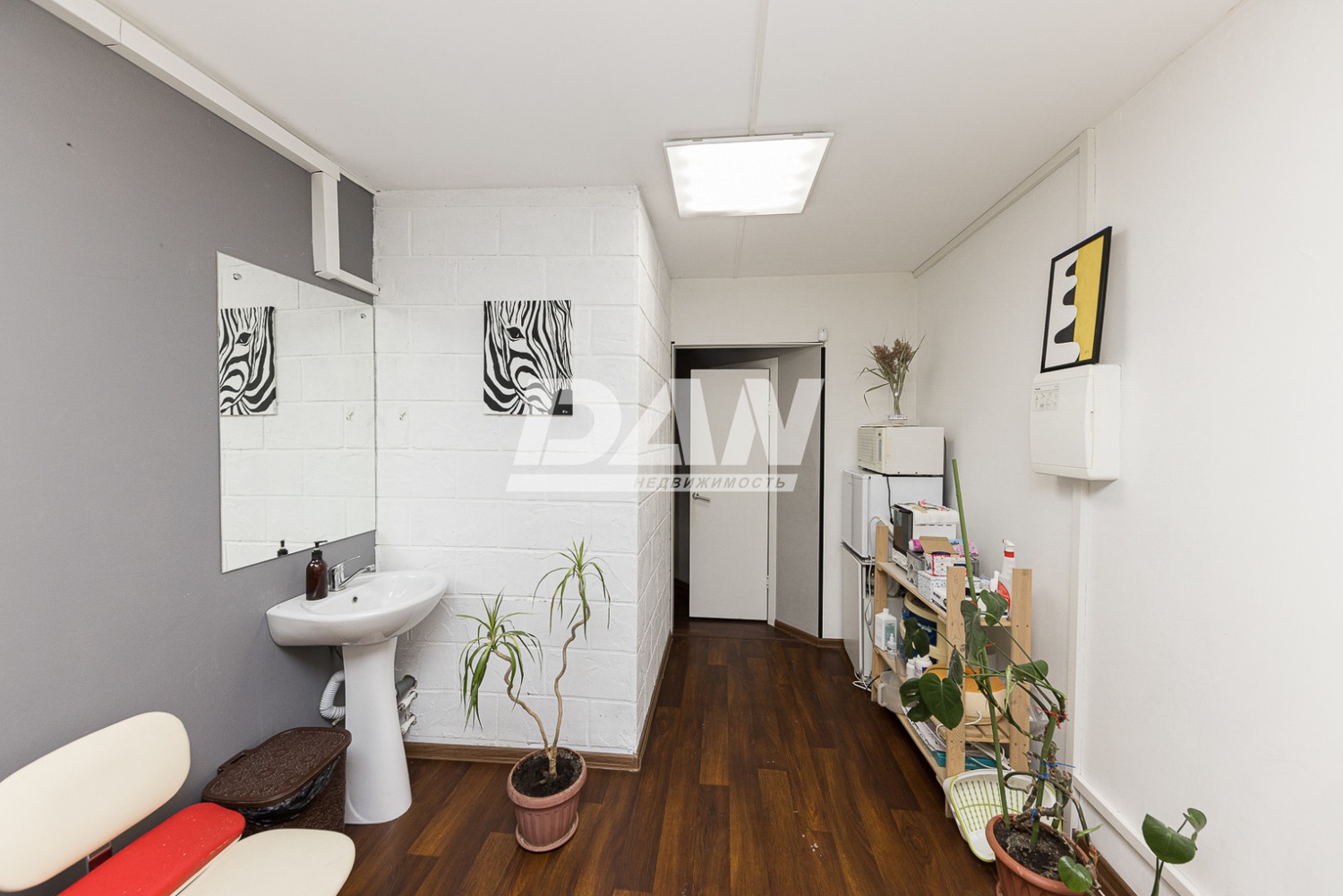 Помещение свободного назначения 119,3 м²