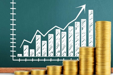 Оборот розницы в Москве в среднем увеличивается на 7% ежегодно