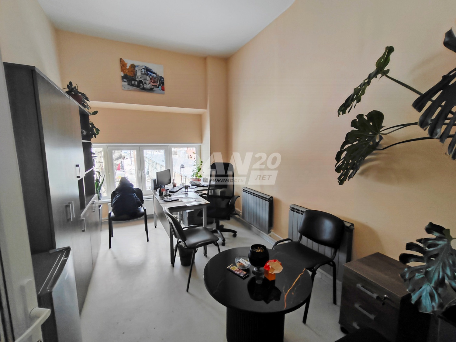 Производственное помещение 23000 м²