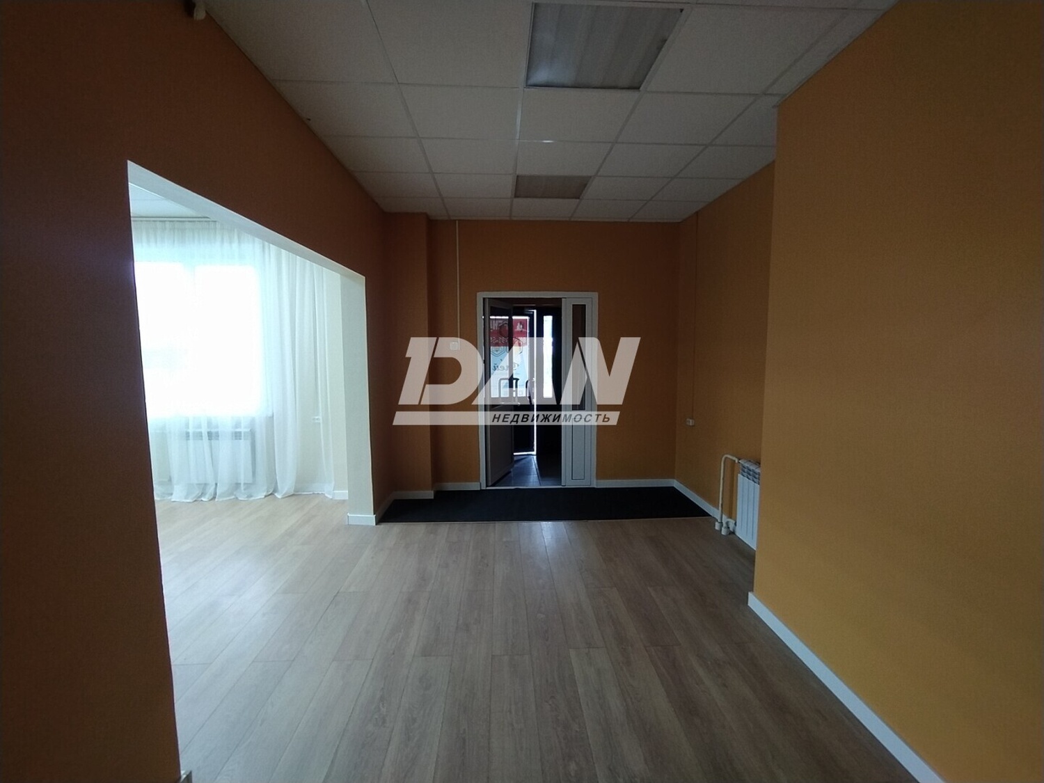 Помещение свободного назначения 126,3 м²