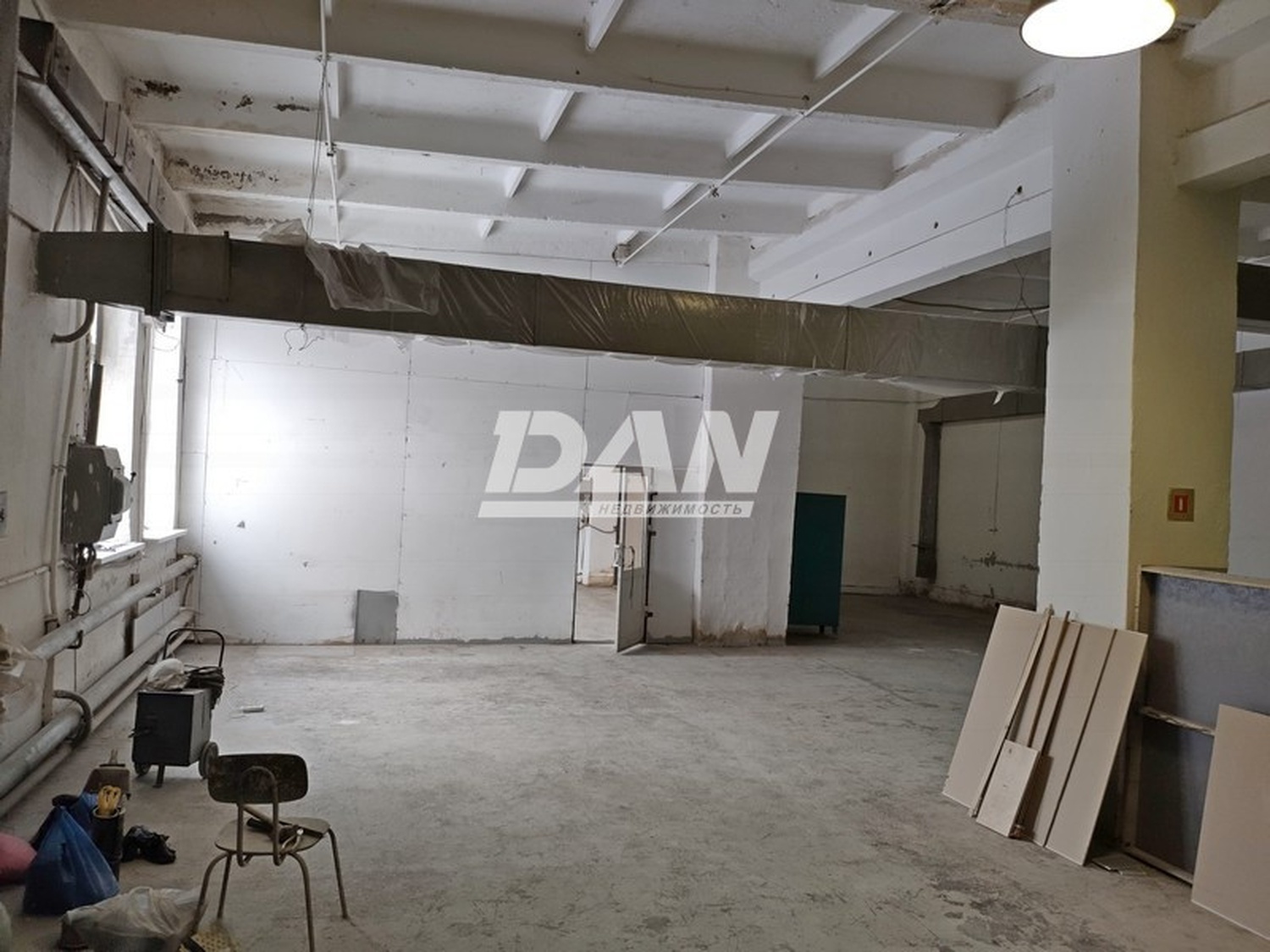 Производственное помещение 460 м²