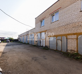 Производственное помещение, 1734 м²