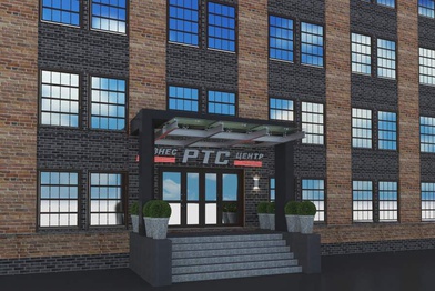 ГК «РИОТЭКС» представила свой новый проект – БЦ «РТС» Волгоградский