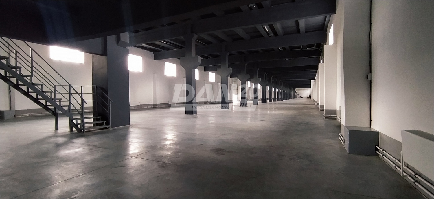 Склад 5130 м²