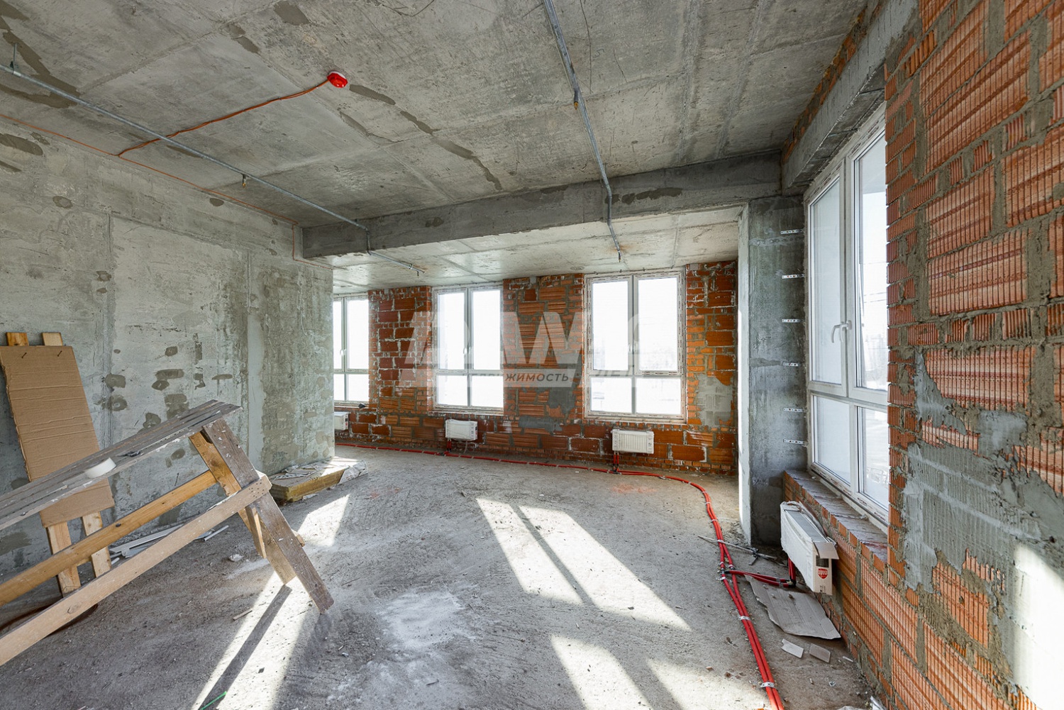 Торговая площадь 316,8 м²
