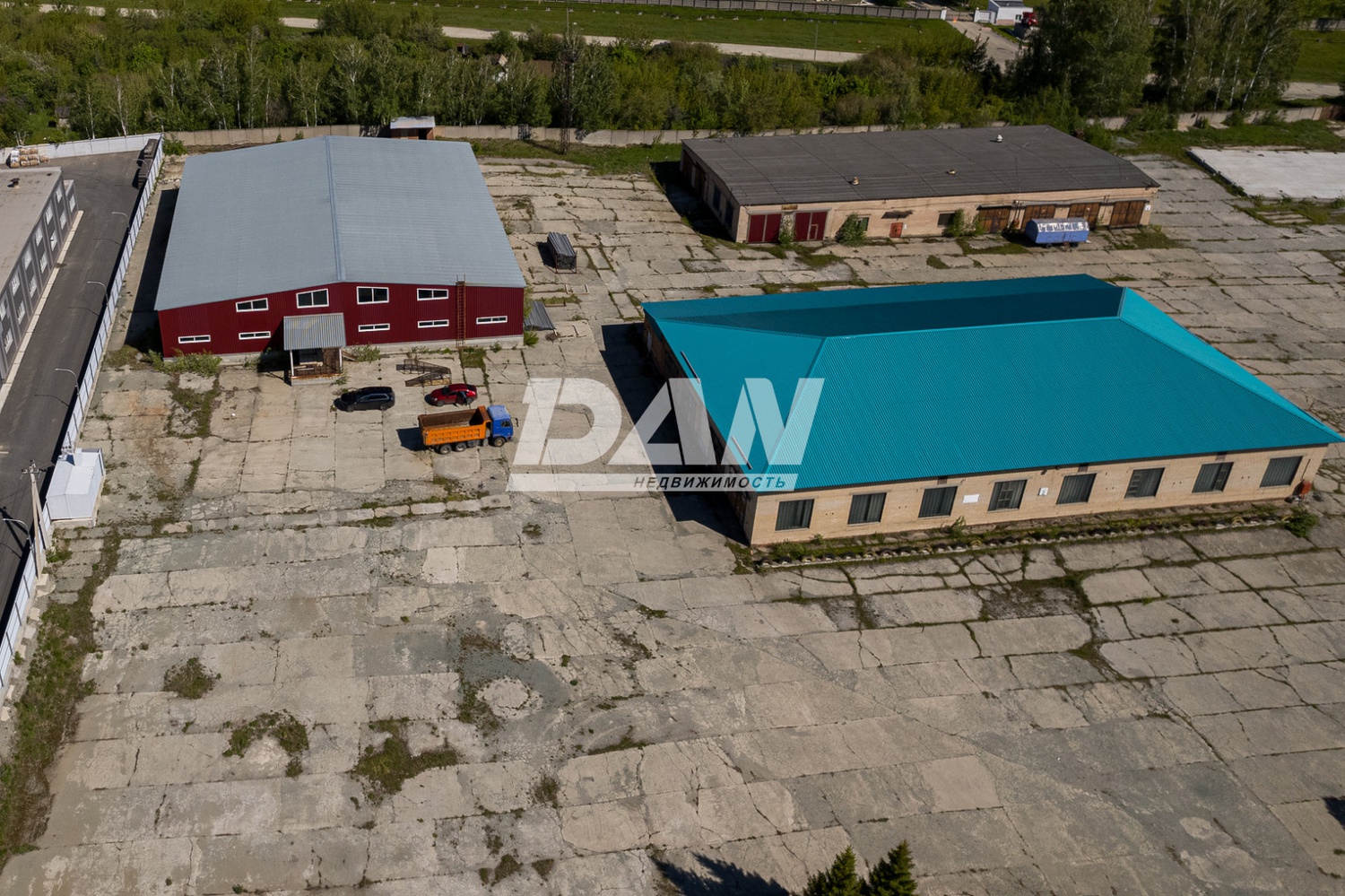 Склад 10358 м²