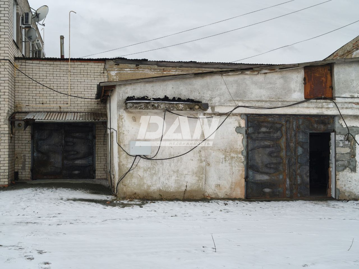 Производственное помещение 189 м²
