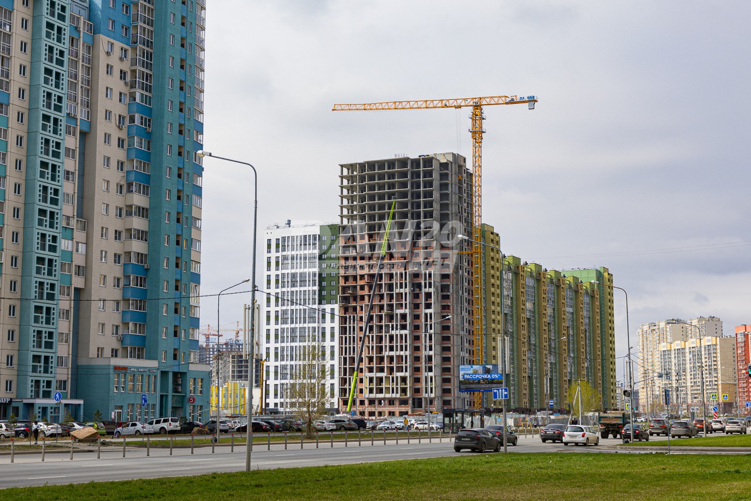 Торговая площадь 621,4 м²