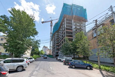 Компания «Дальрео» продала недостроенную гостиницу Hilton в Хабаровске