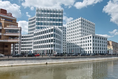 Штаб-квартиру «Алросы» в Москве будет обслуживать  RD Management