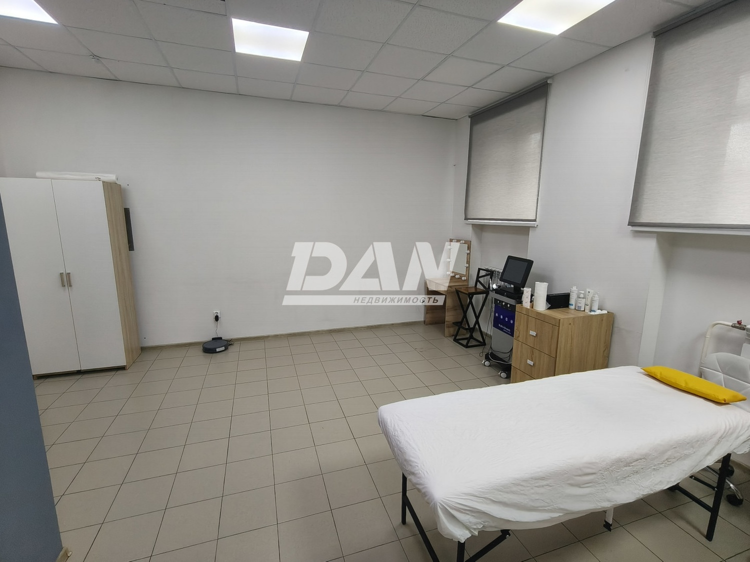 Торговое помещение 50,5 м²