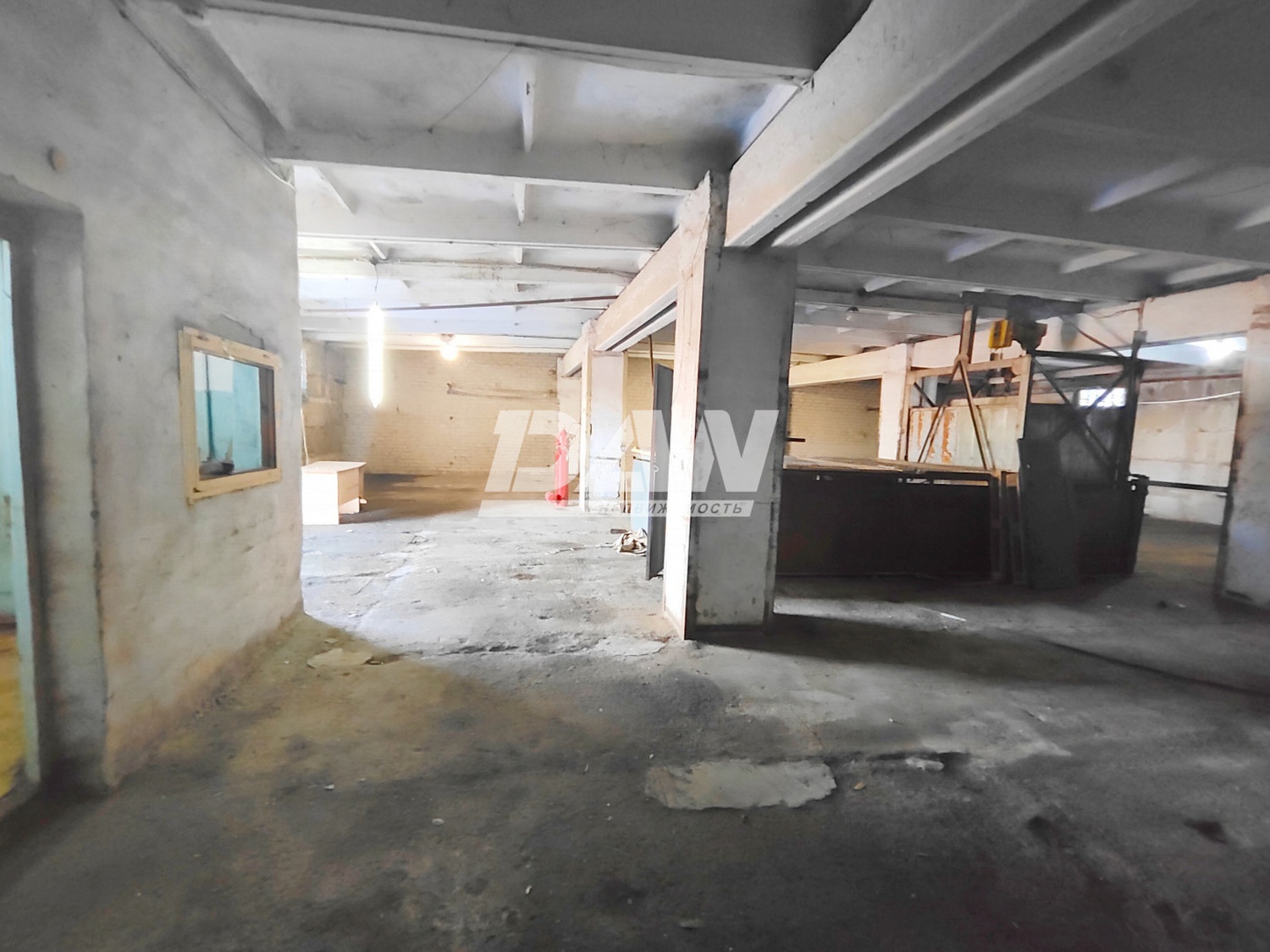 Склад 450 м²