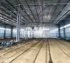 Склад, 1300 м²