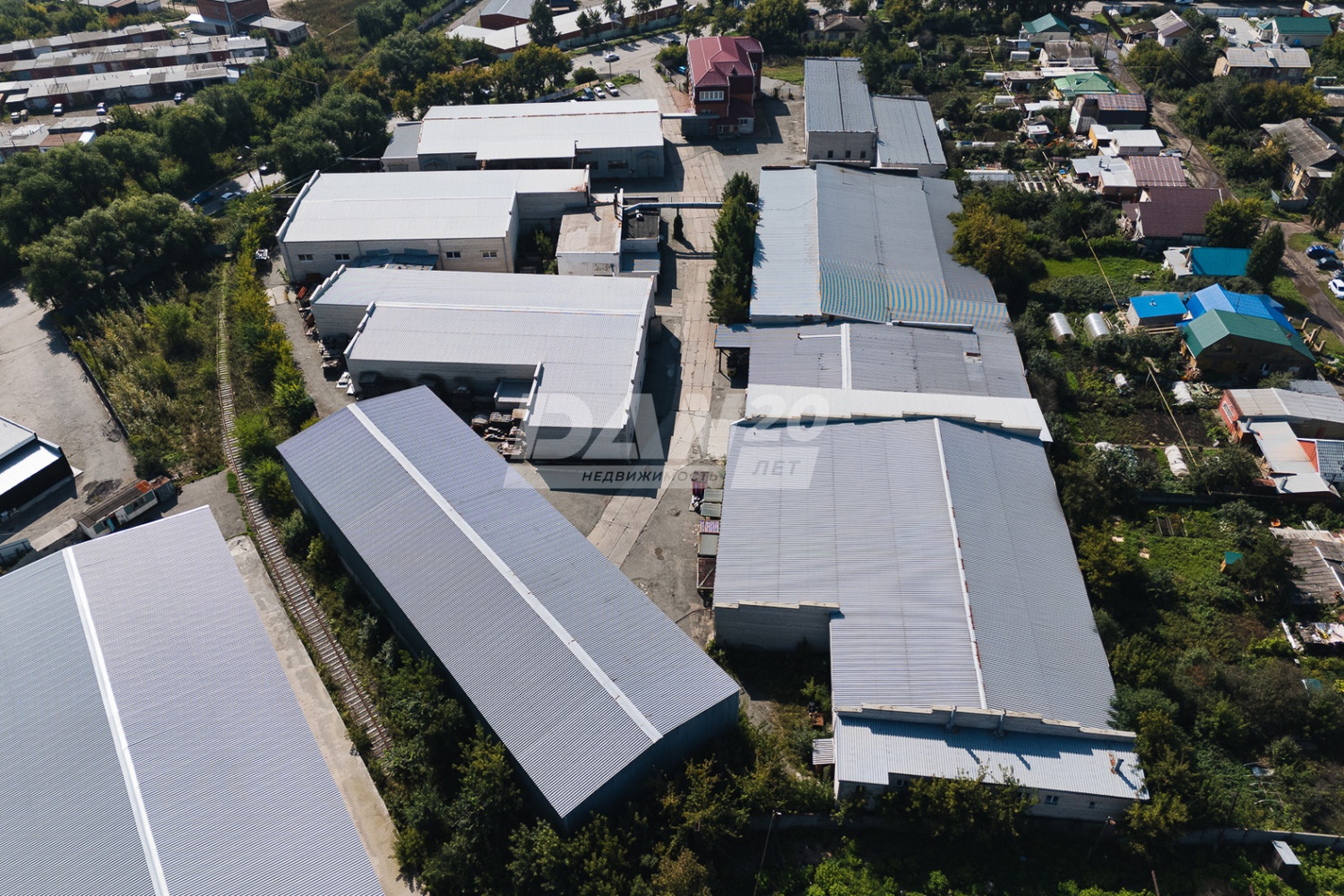 Производственное помещение 10000 м²