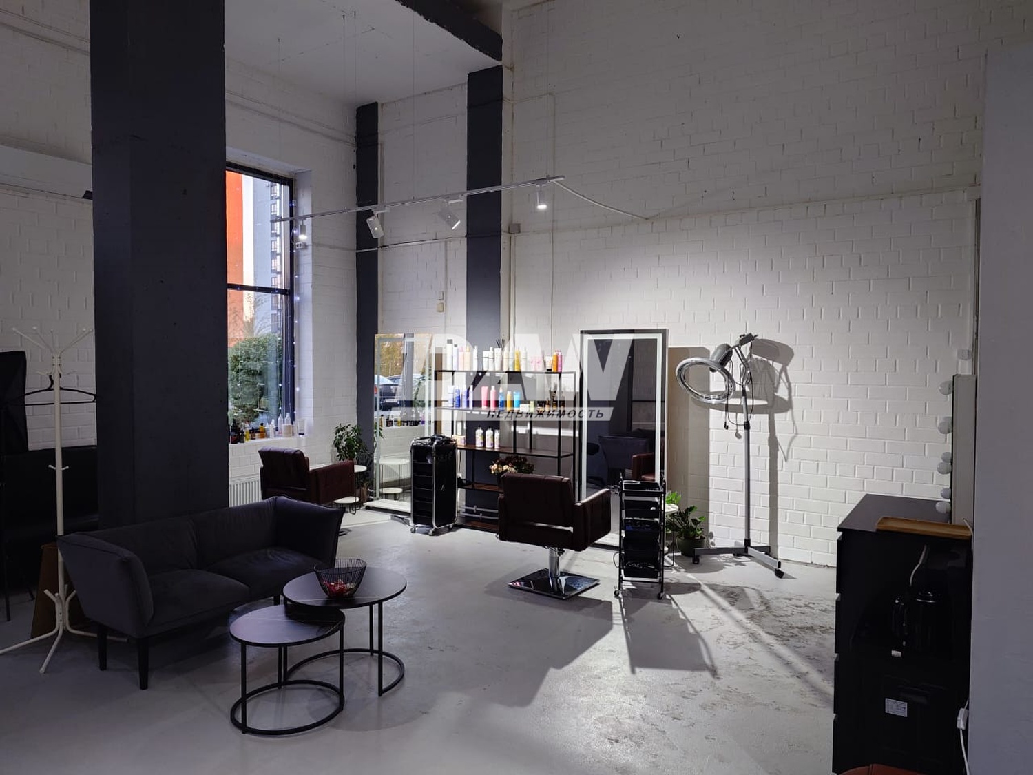 Помещение свободного назначения 54 м²