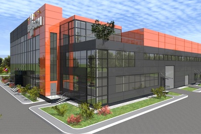 Получено разрешение на строительство здания «Буш Вакуум Руссиа» в технопарке «Коледино»