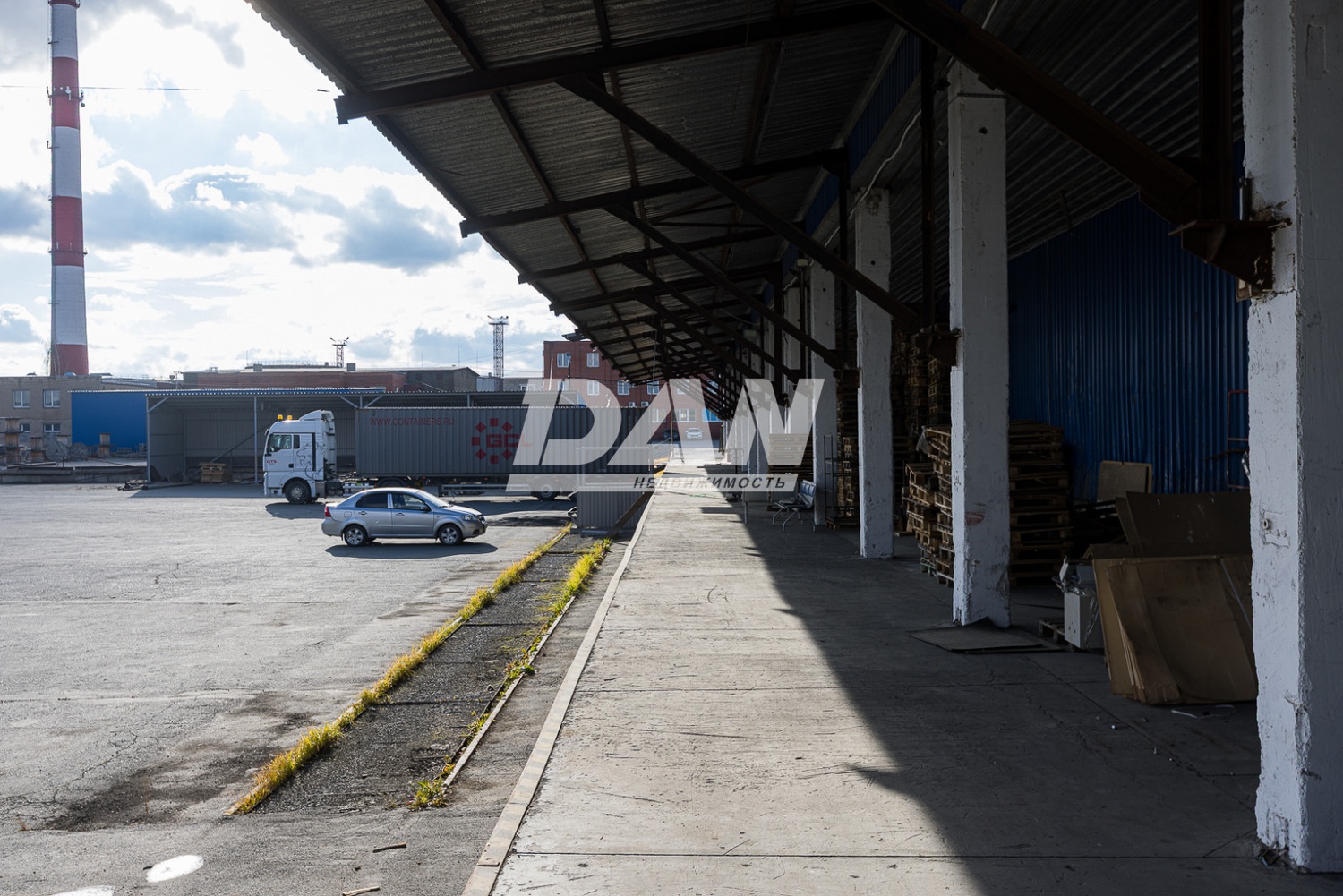 Помещение свободного назначения 8500 м²