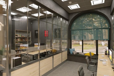 Сеть коворкингов «Практик» выходит на федеральный рынок