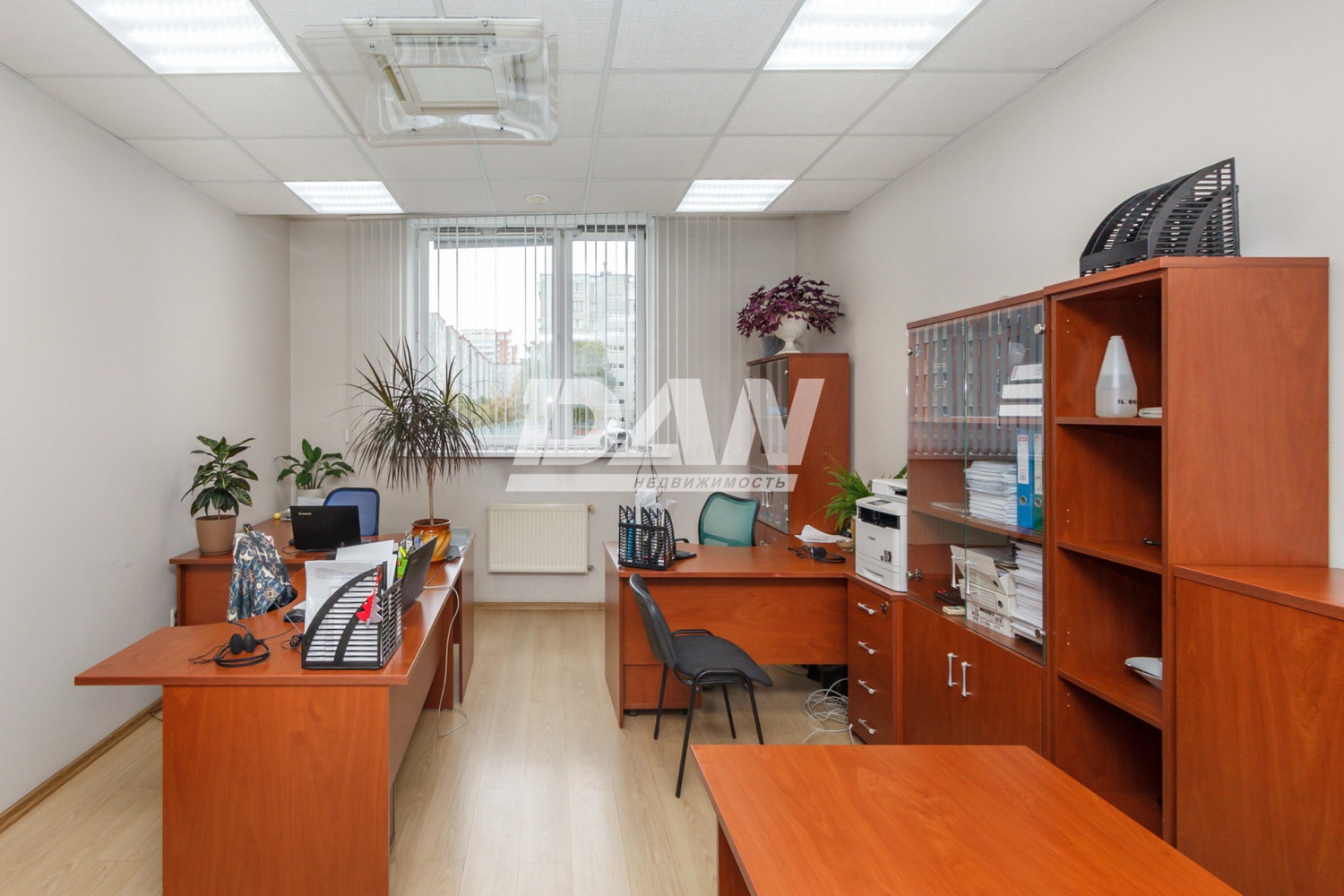 Офис 1794 м²