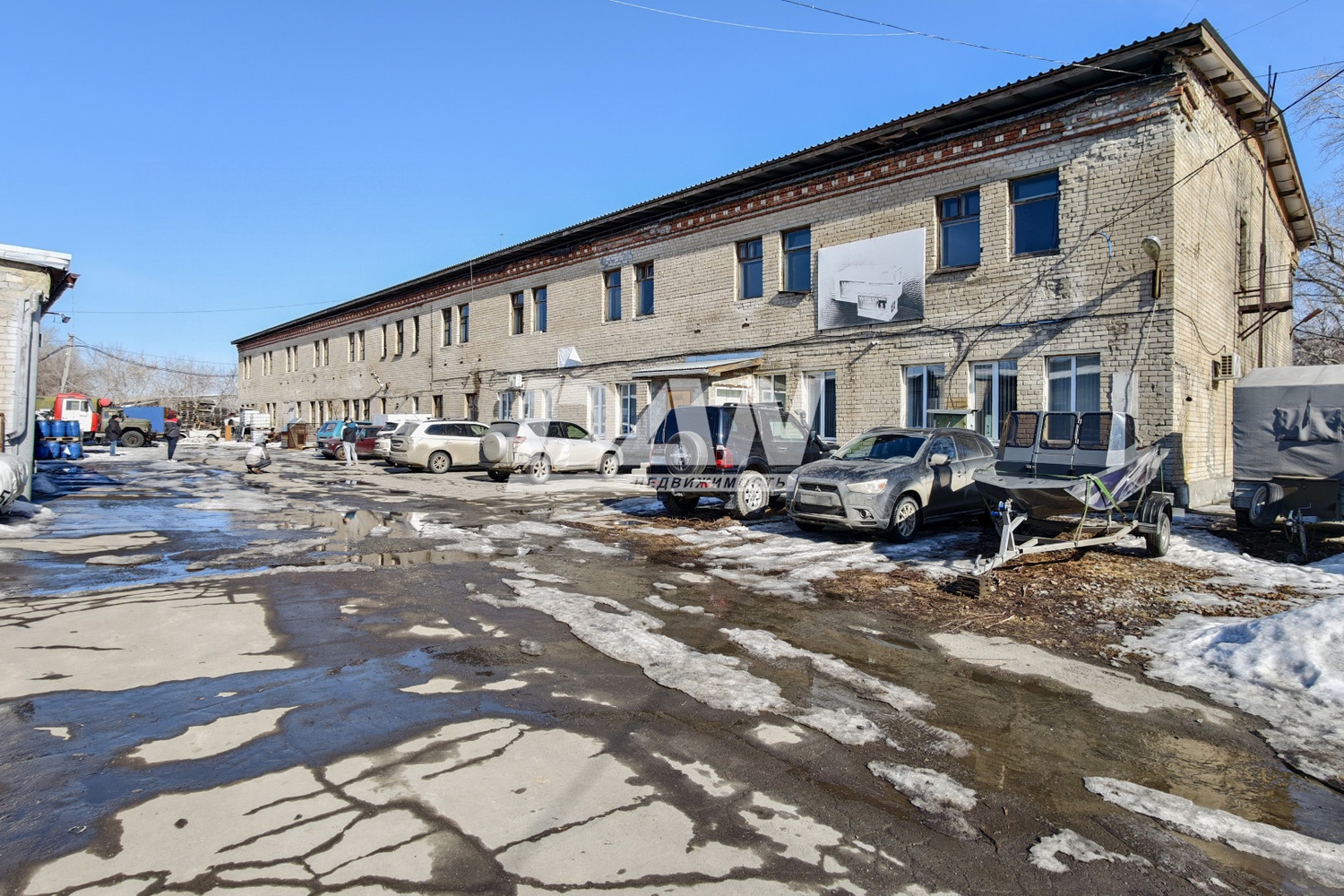 Производственное помещение 2989 м²