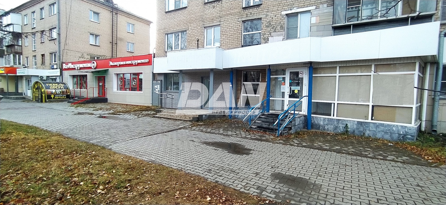 Помещение свободного назначения 92 м²