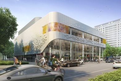 В районных центрах ADG Group откроются парки развлечений нового формата