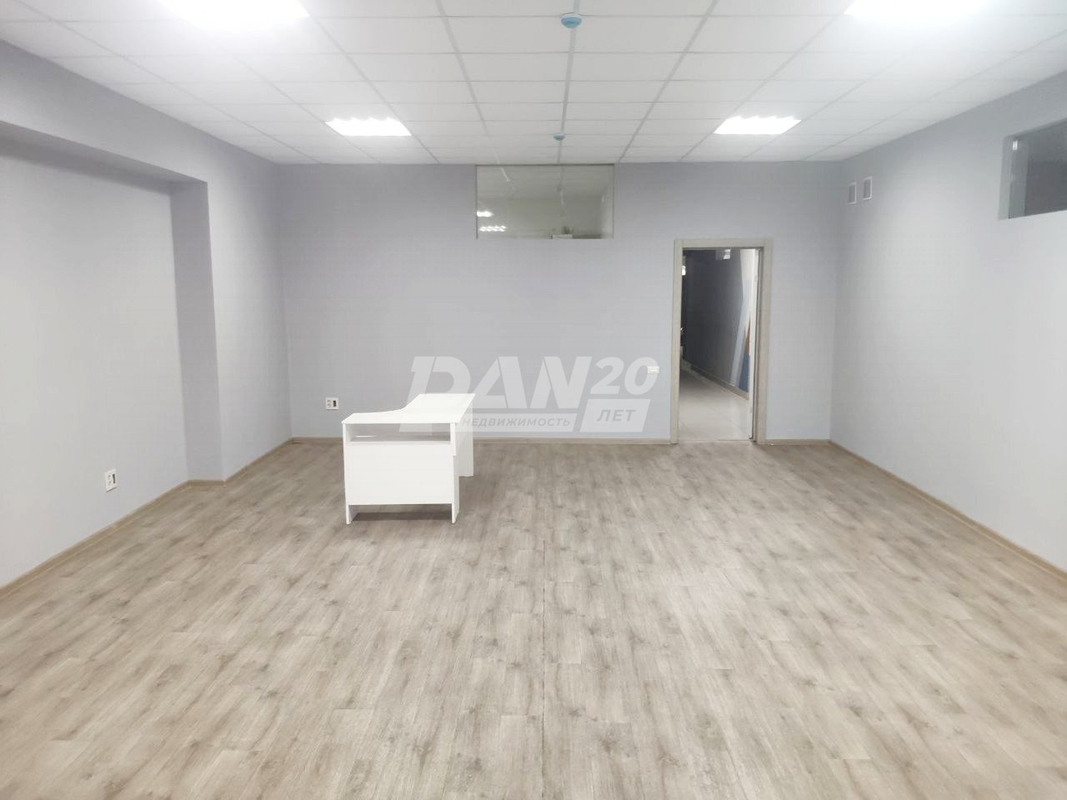 Офис 54,1 м²