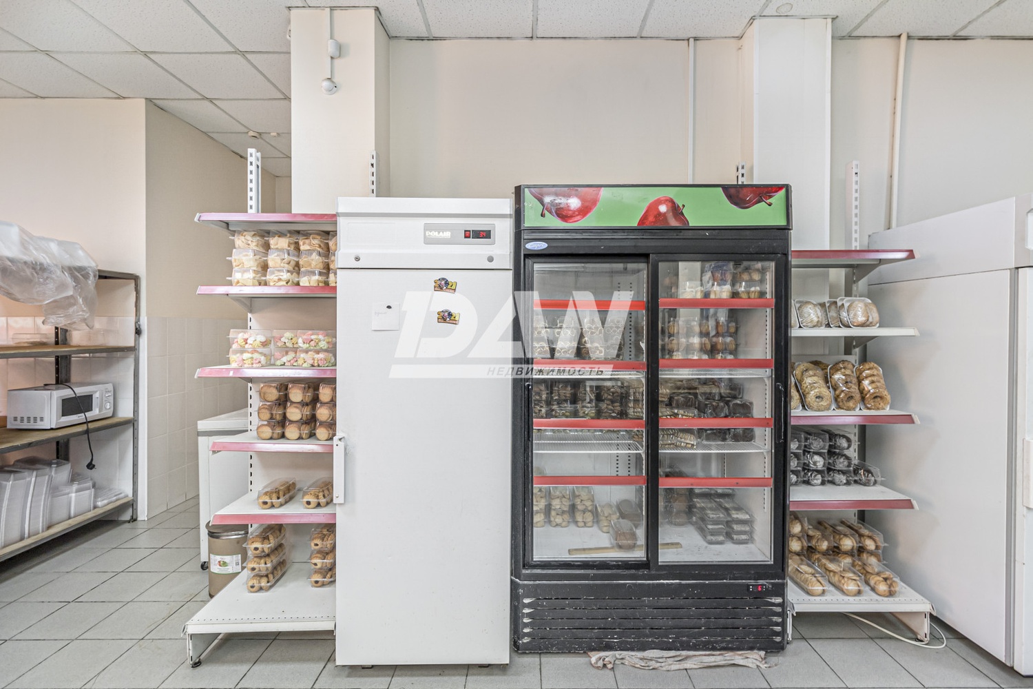 Производственное помещение 372 м²