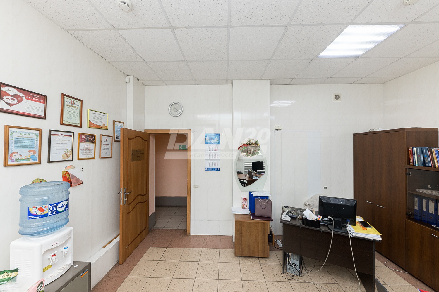 Помещение свободного назначения 183 м²