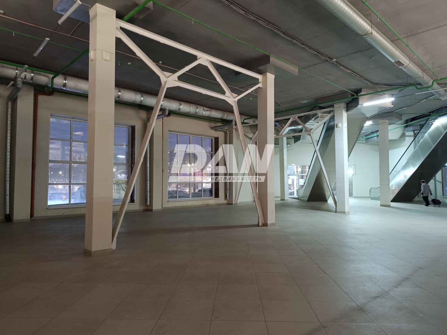 Помещение свободного назначения 117 м²