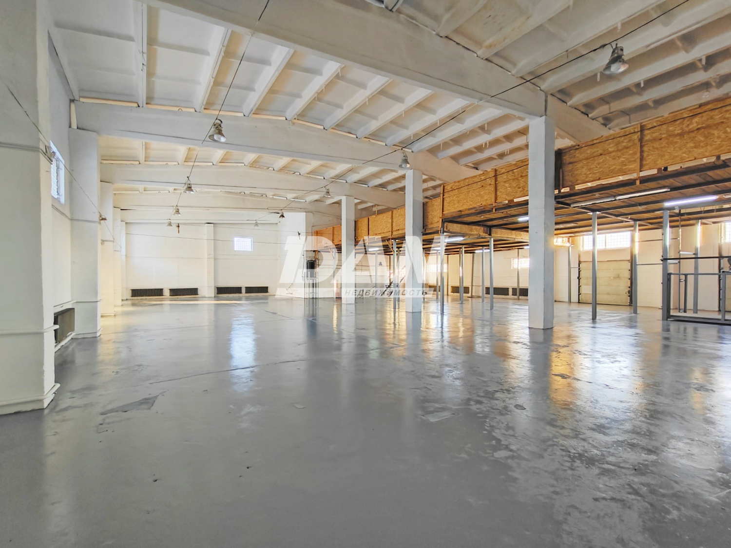 Склад 901,8 м²