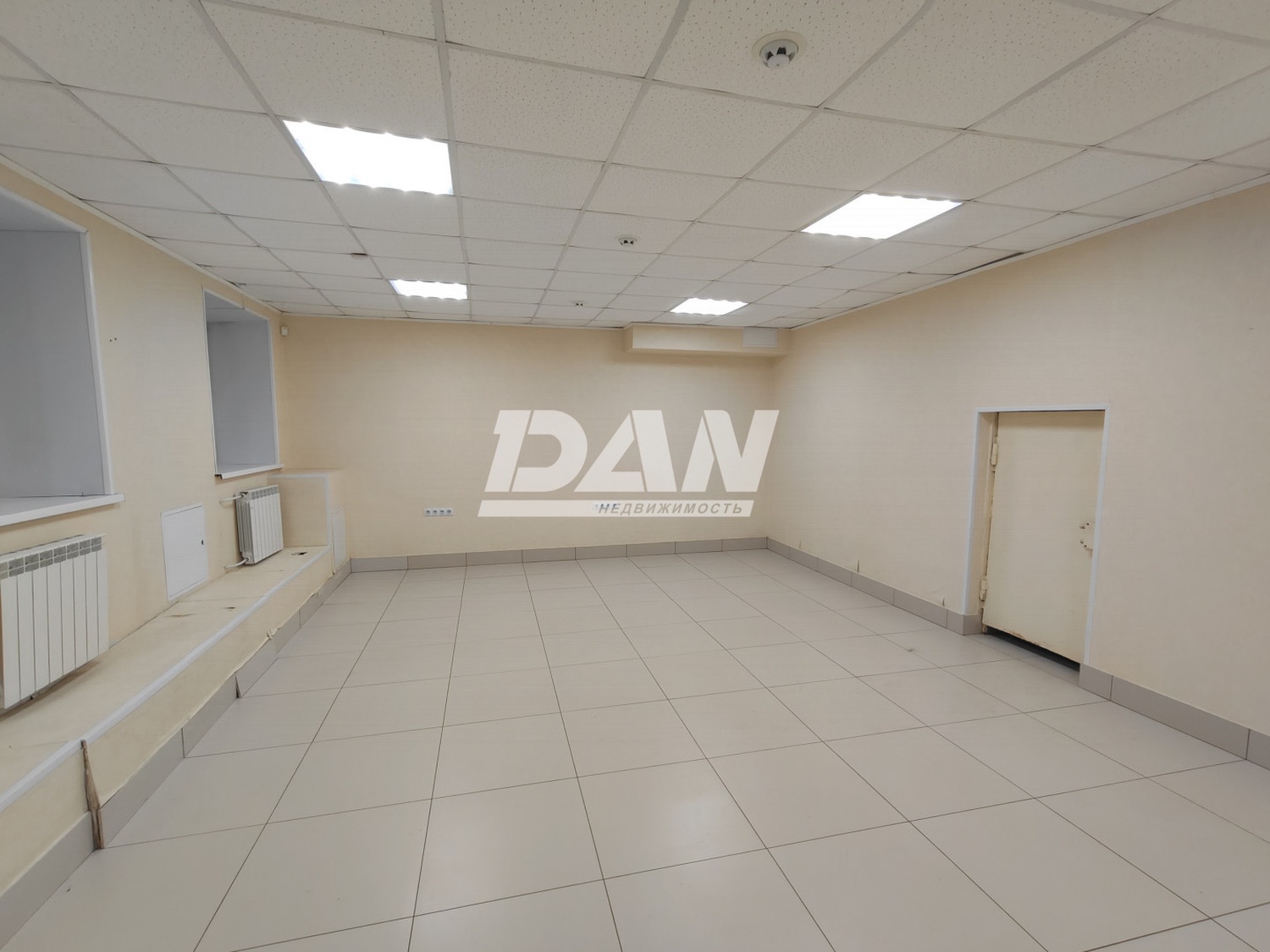 Помещение свободного назначения 45 м²