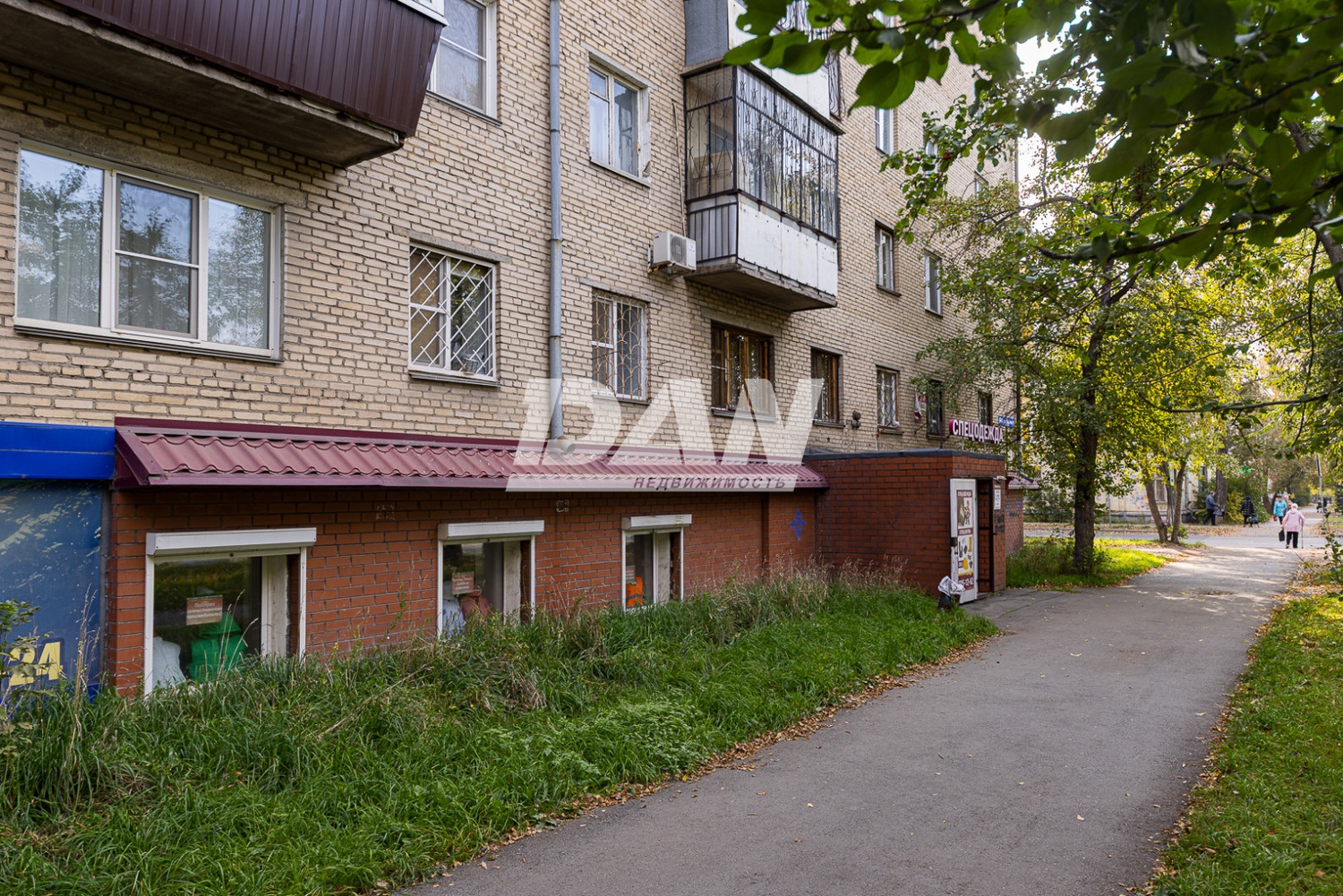 Помещение свободного назначения 245 м²