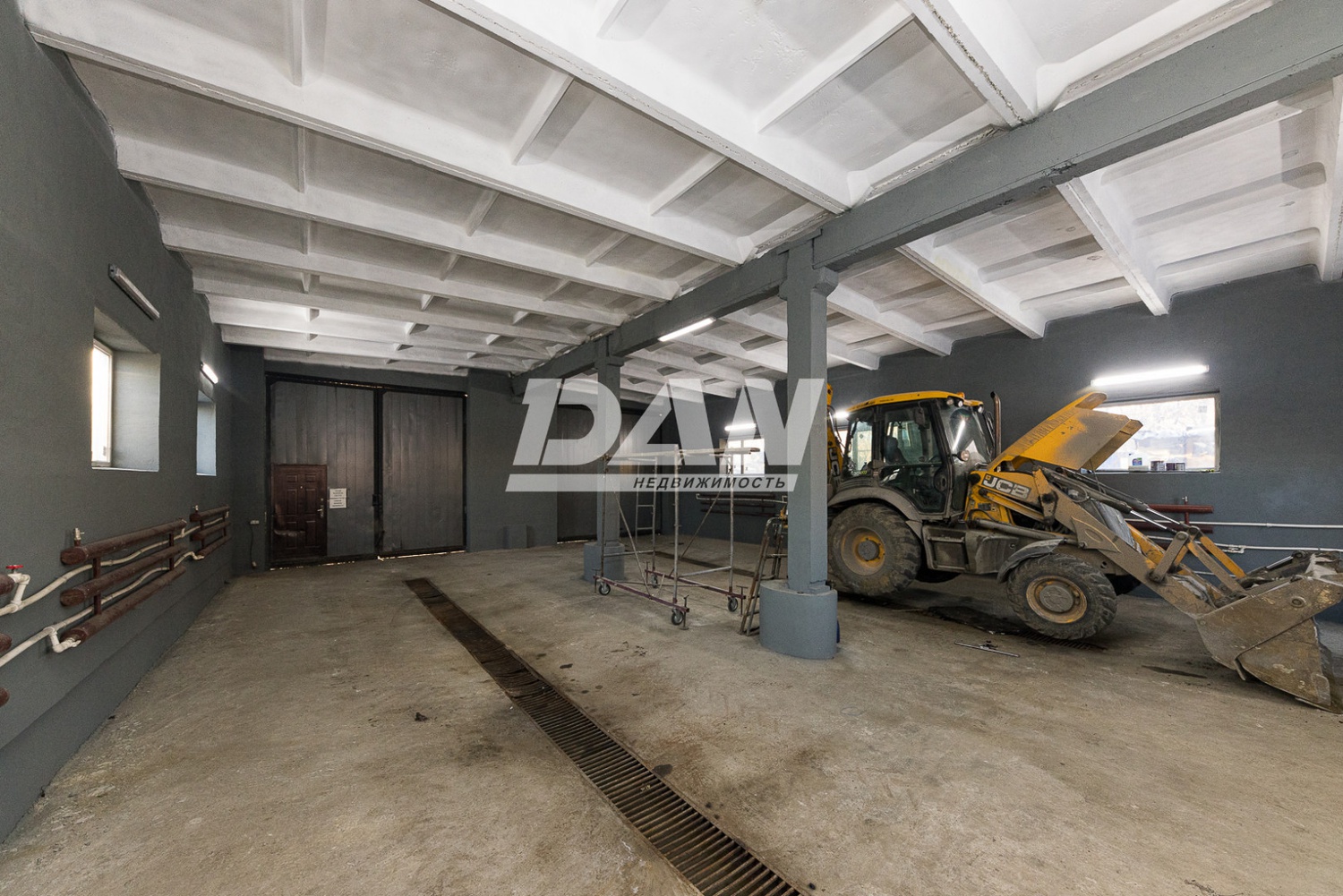 Склад 1150 м²