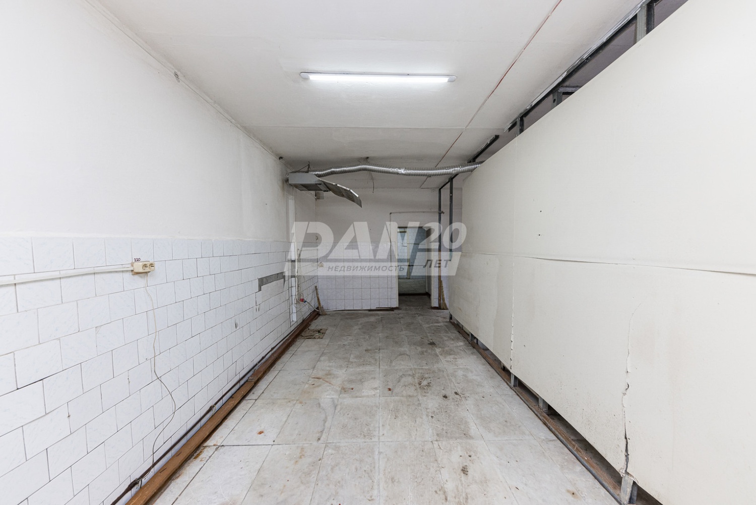 Производственное помещение 501 м²