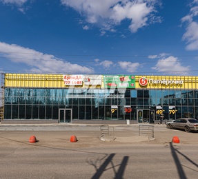 Торговое помещение, 378,3 м²
