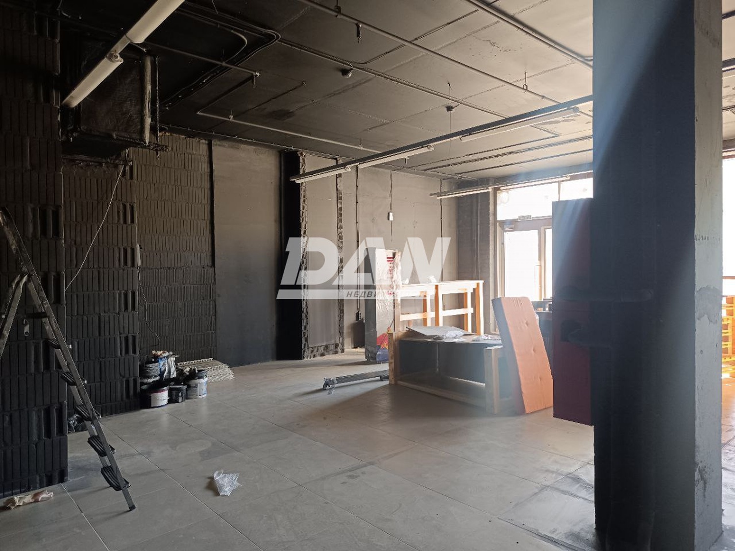 Помещение свободного назначения 102,4 м²