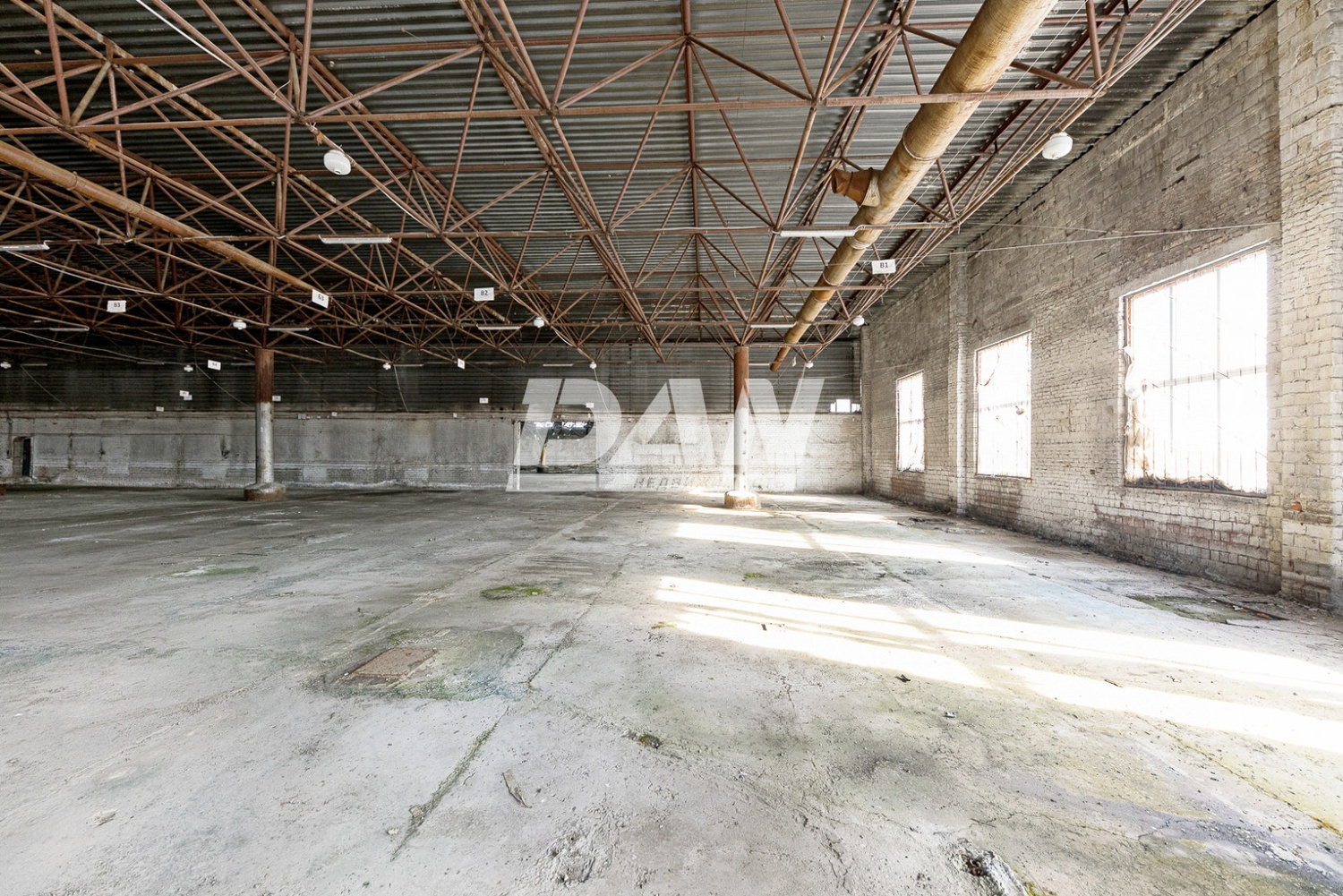 Склад 4744,7 м²