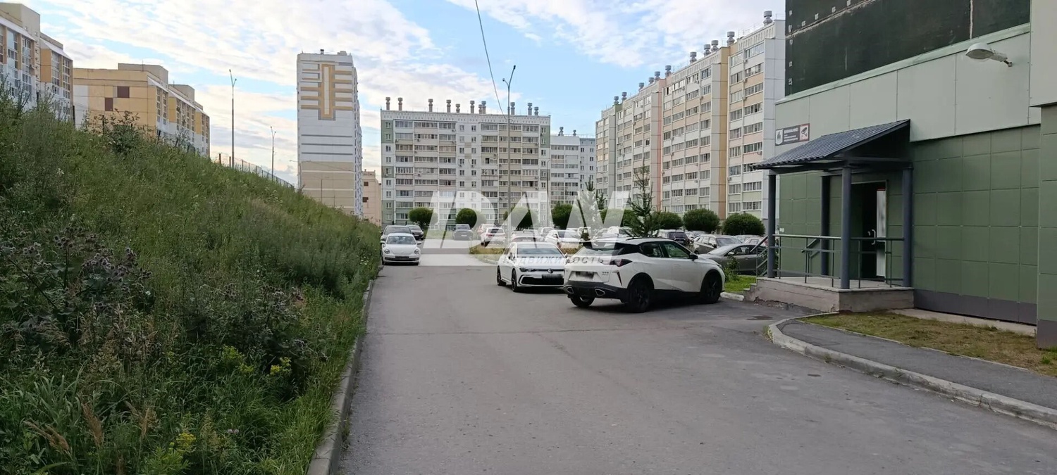 Помещение свободного назначения 126,3 м²