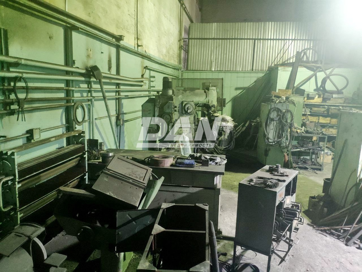 Производственное помещение 76,6 м²