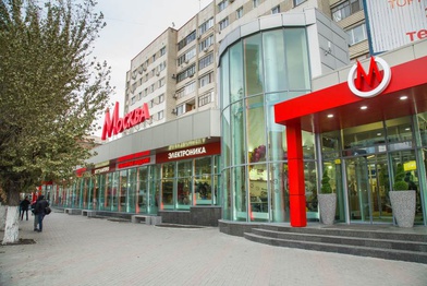 Пиццерия «Додо Пицца» арендовала 216 кв.м в саратовском ТК «Москва»