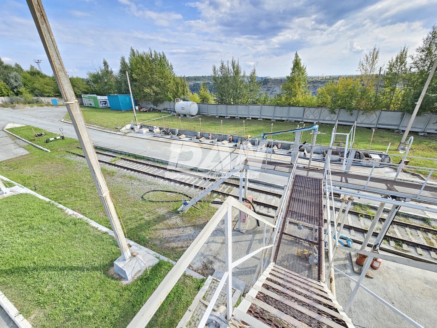 Склад 15000 м²