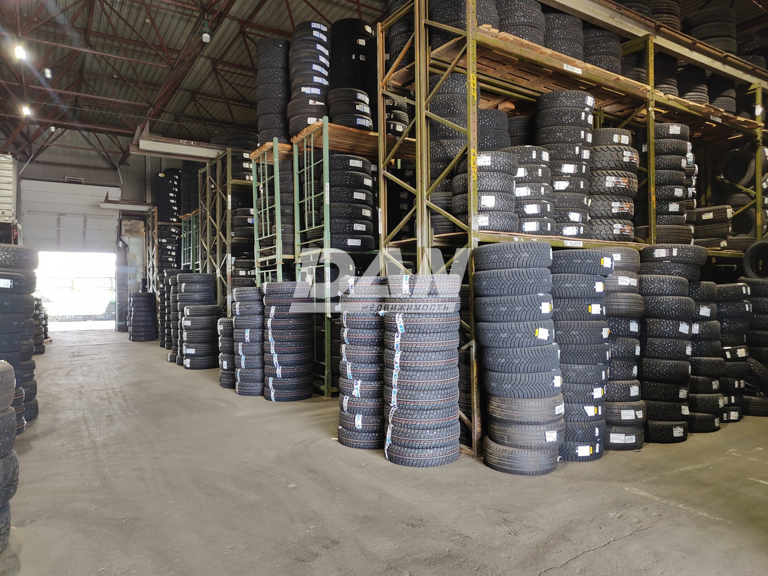 Склад 2832,1 м²