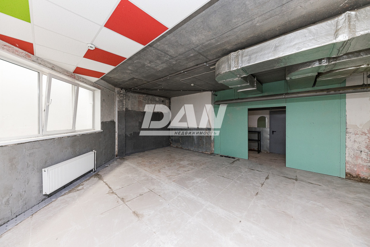 Помещение свободного назначения 160 м²