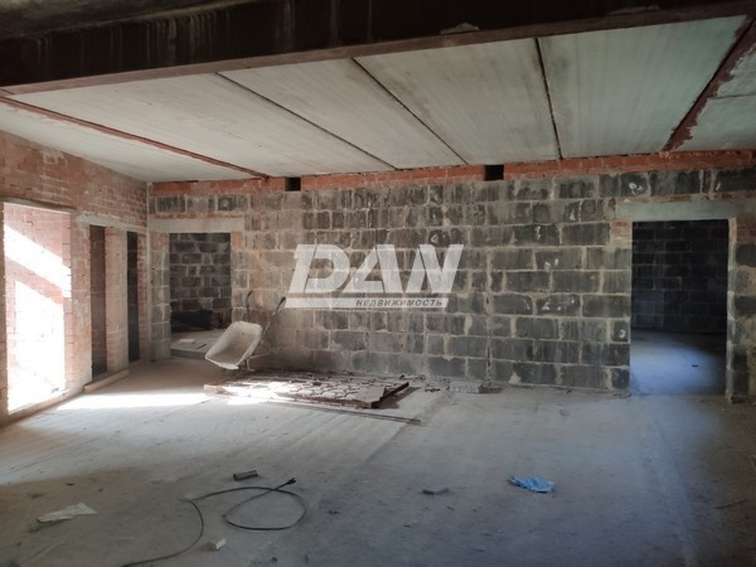 Торговая площадь 500 м²