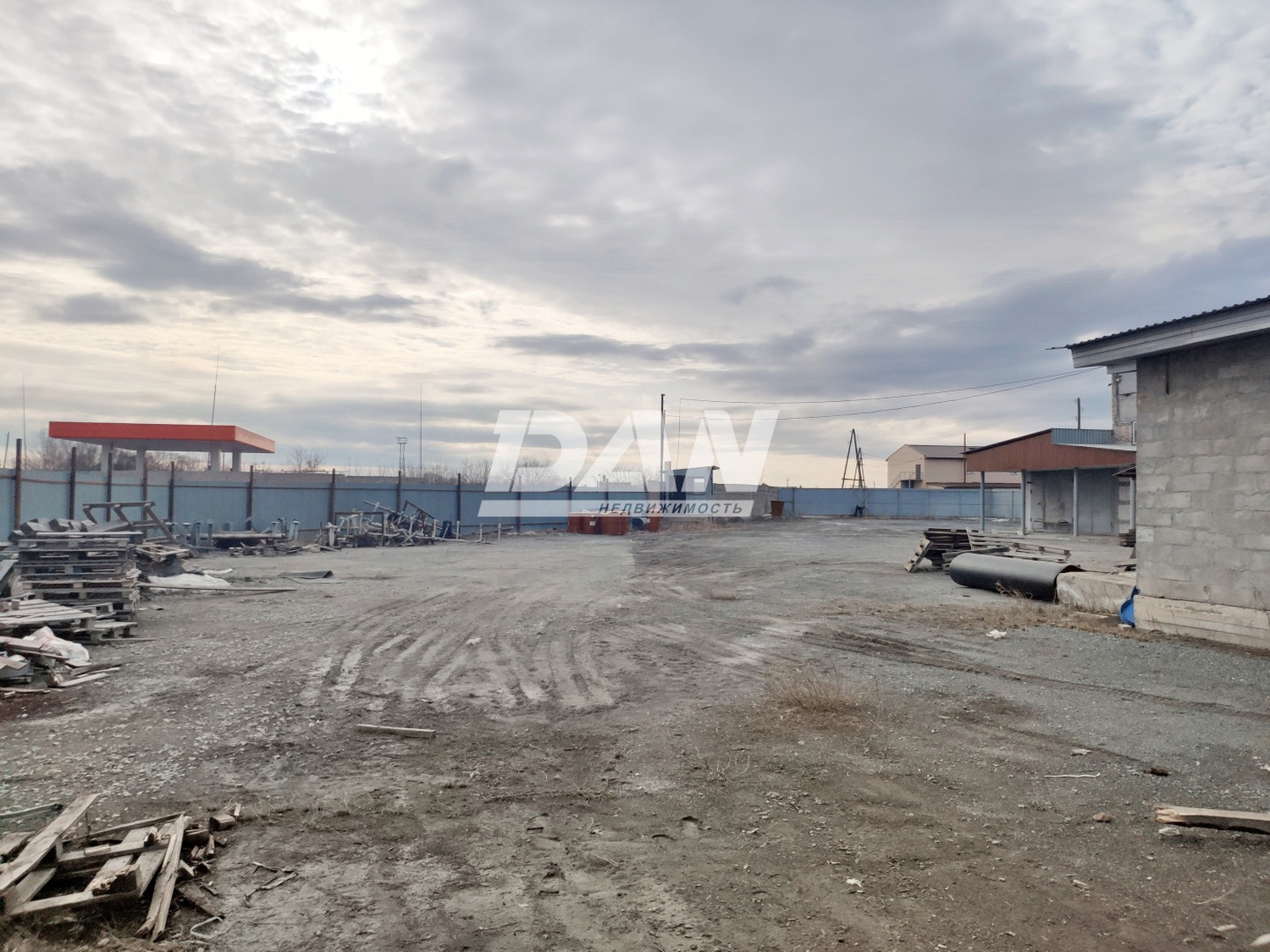 Производственное помещение 1206 м²