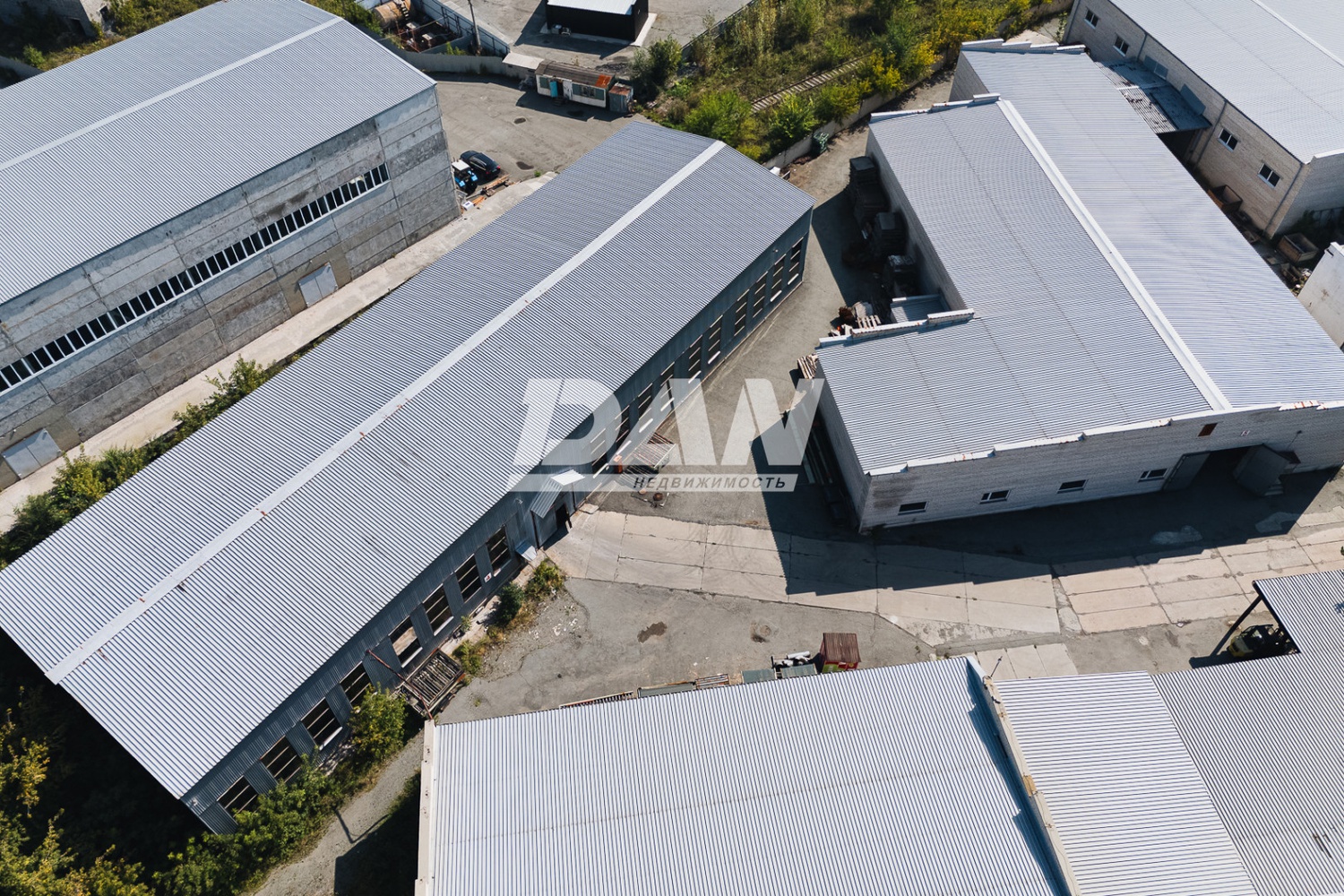 Производственное помещение 10000 м²